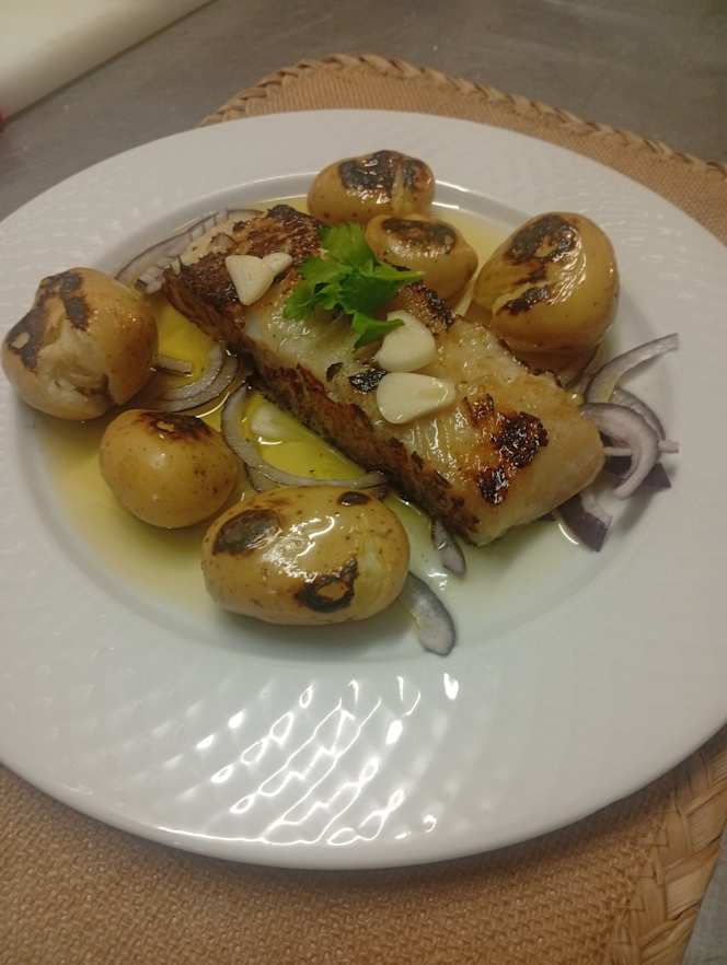 Raízes Restaurante - 1