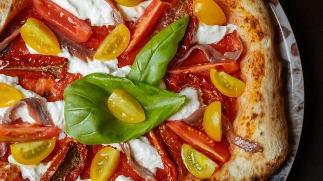 Alberto Farina Pizzeria - 2