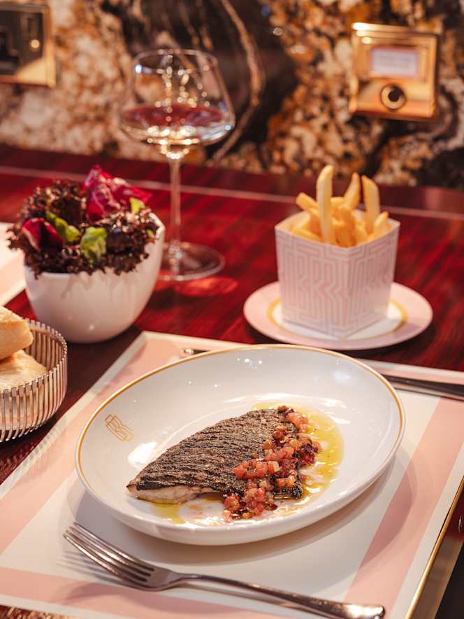 Bob Bob Ricard City - 1