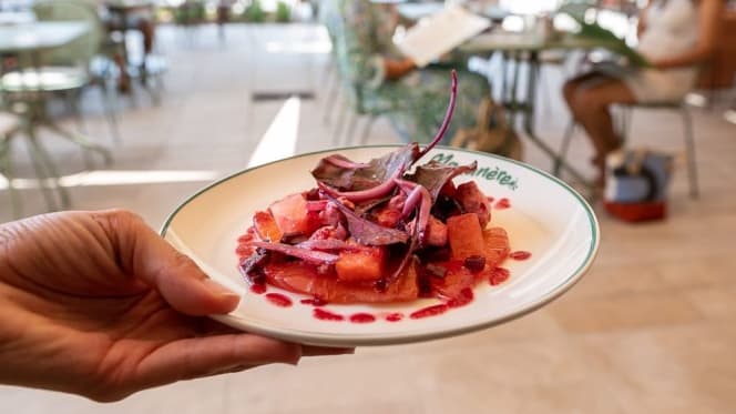 Nananere - Restaurant - Antibes