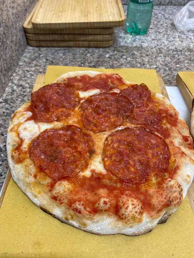 Monti Lab - Italian Street Food - Roma - 1