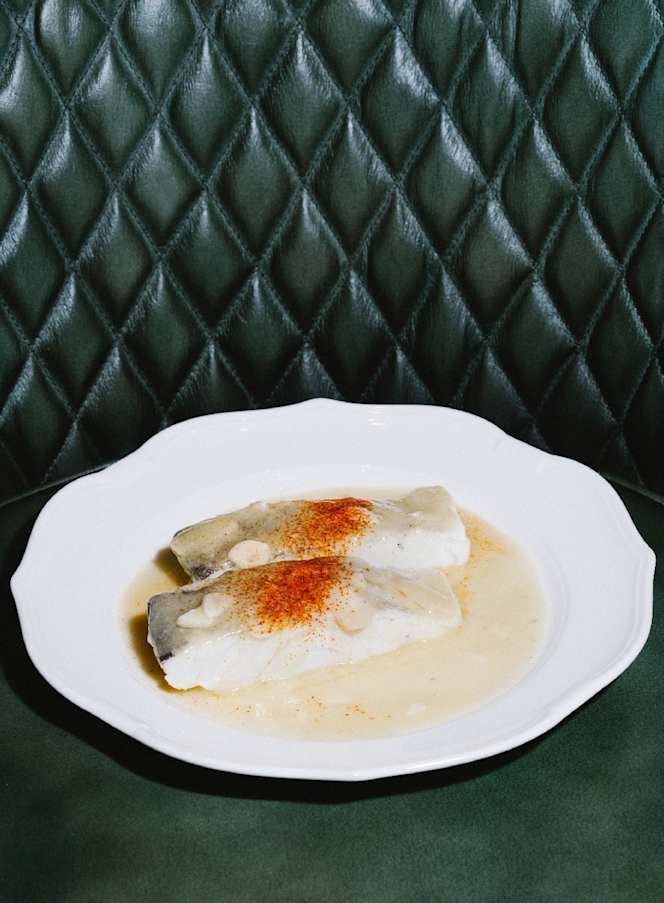 Bistro de Londres y de Inglaterra - 5