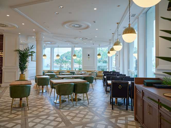 Bistro de Londres y de Inglaterra - 0