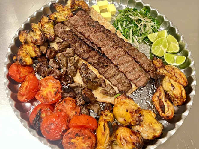 Shiraz – Persisches Restaurant & Cafe - 0