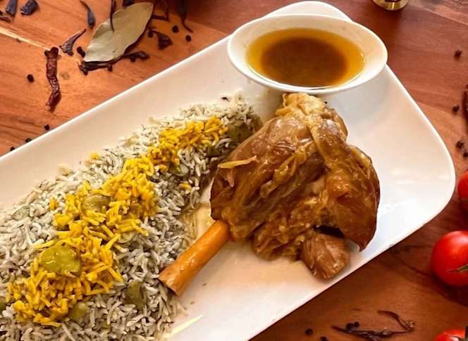 Shiraz – Persisches Restaurant & Cafe - 5