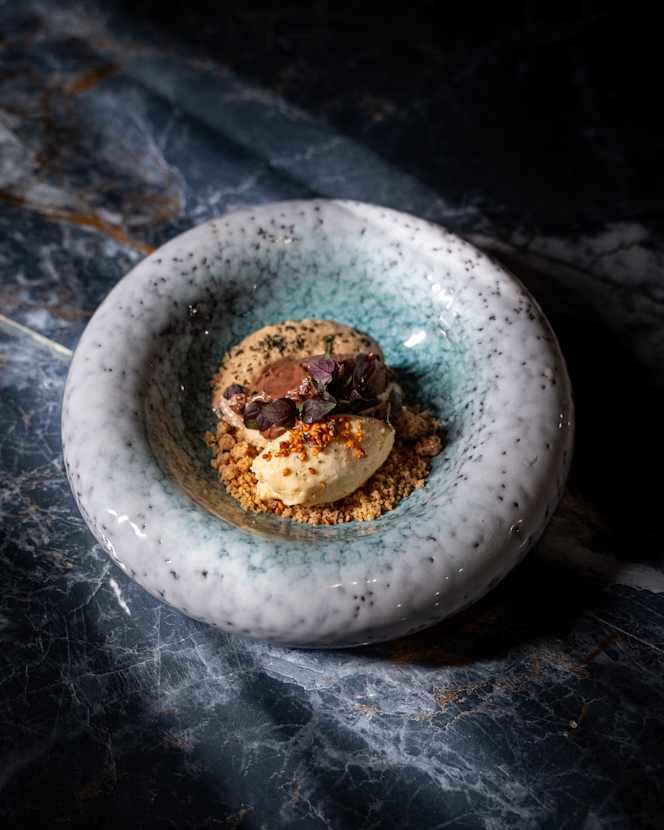 Laberinto Gastrotails - 1