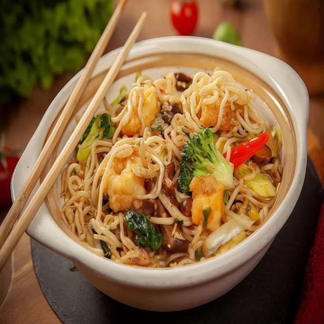 The Monk Indo Chinese Restaurant - Arjan - 3