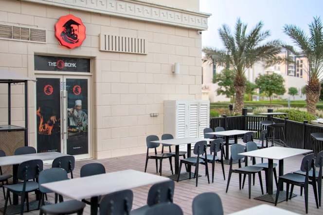 The Monk Indo Chinese Restaurant - Arjan - 0