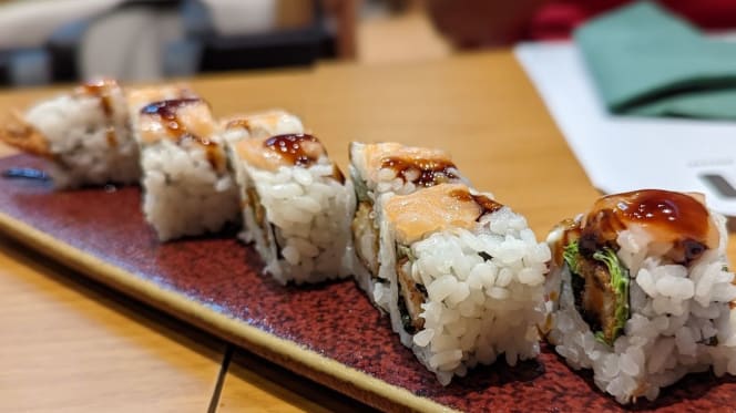 Sugoi Sushi - 1