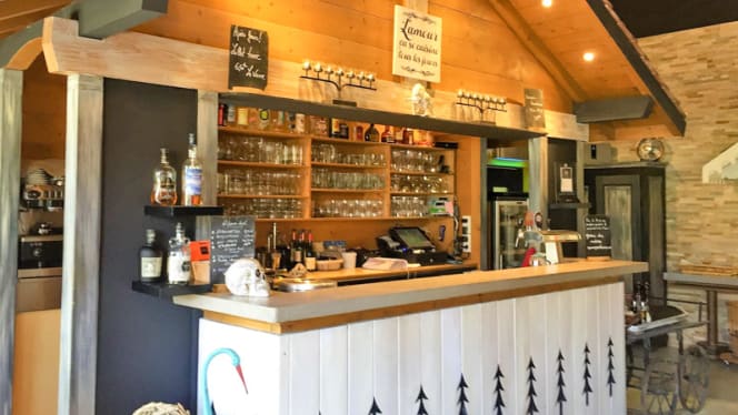 LM - Lac et Montagne restaurant Bio - 1