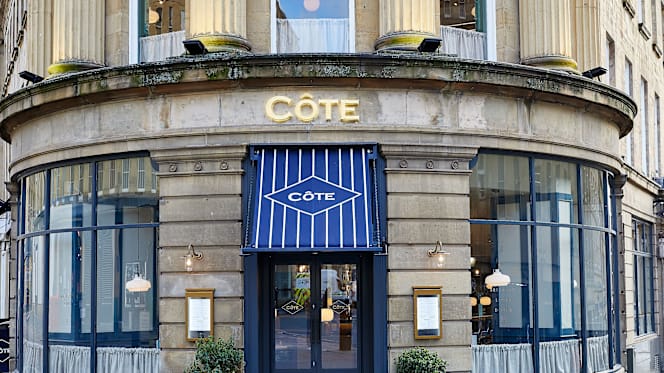 Cote Brasserie - Newcastle - 0
