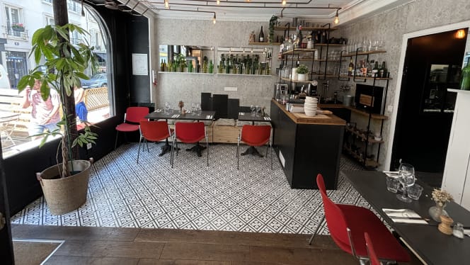 Bec // bouteille et cuisine par Marius & Lucien - 9