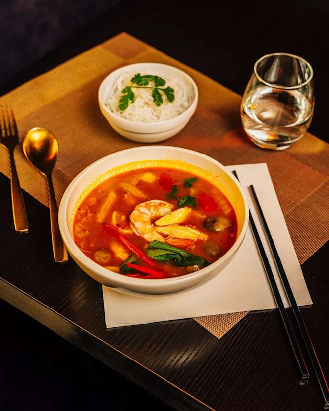 DIDI Saigon – Restaurant Asiatique Bar & Karaoké - 1