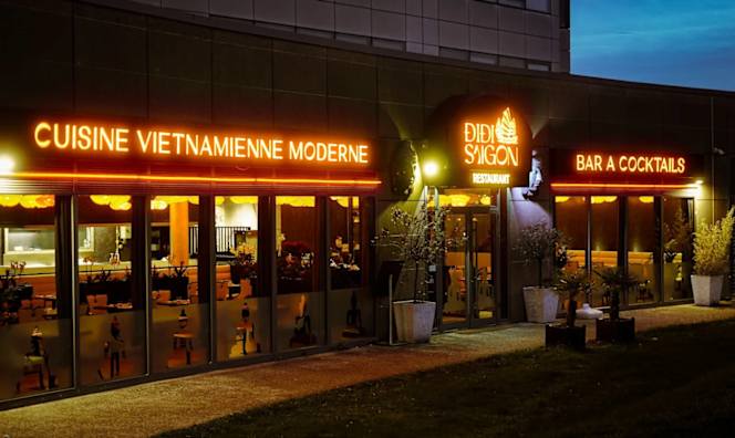 DIDI Saigon – Restaurant Asiatique Bar & Karaoké - 0