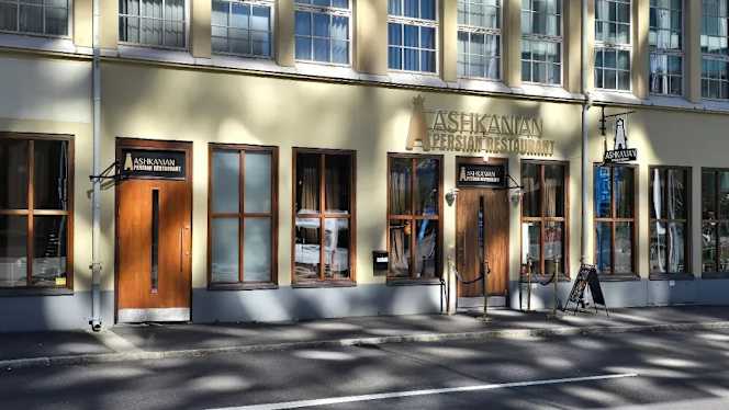 Ashkanian Persian Restaurant - 8