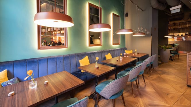 Ma Belle Bistro & Bar - 5
