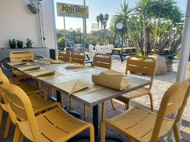 Rollbar Ristorante - 5