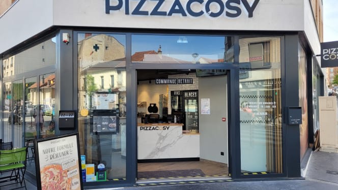Pizza Cosy Colombes - 6
