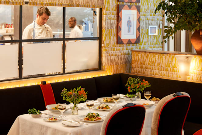 Ham Yard Restaurant & Bar - 3