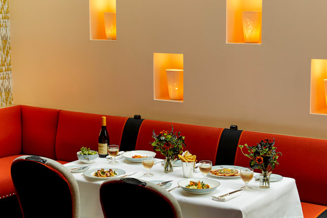 Ham Yard Restaurant & Bar - 9