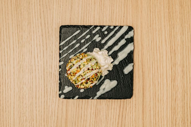 La Parisienne Cafè & Petit Cuisine - 1