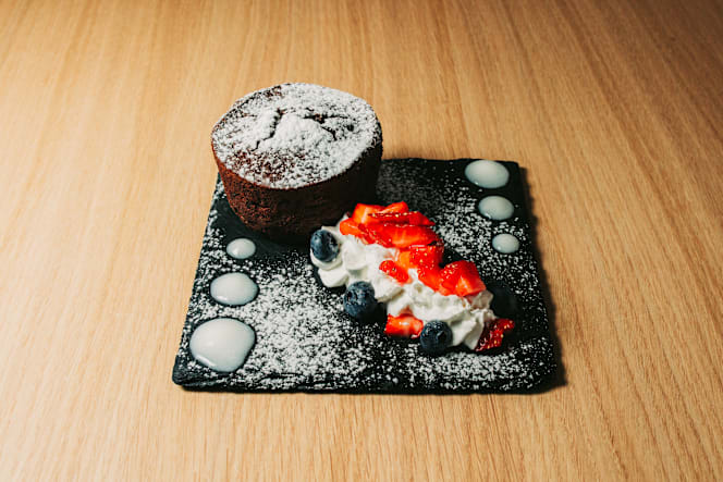 La Parisienne Cafè & Petit Cuisine - 2