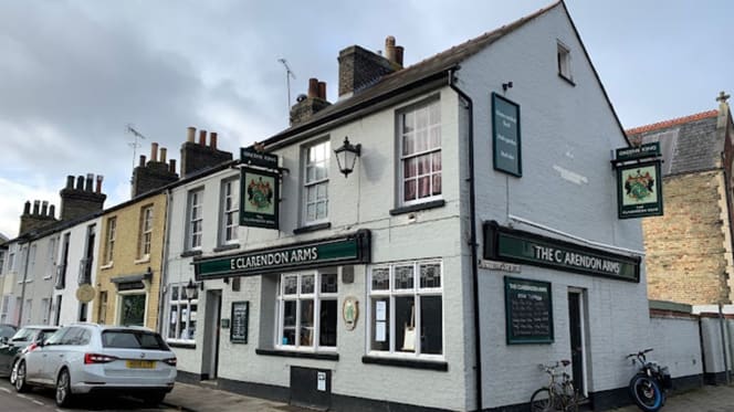 The Clarendon Arms - 3