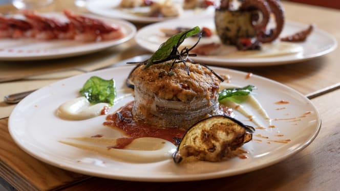 Osteria Antica Marina - 5