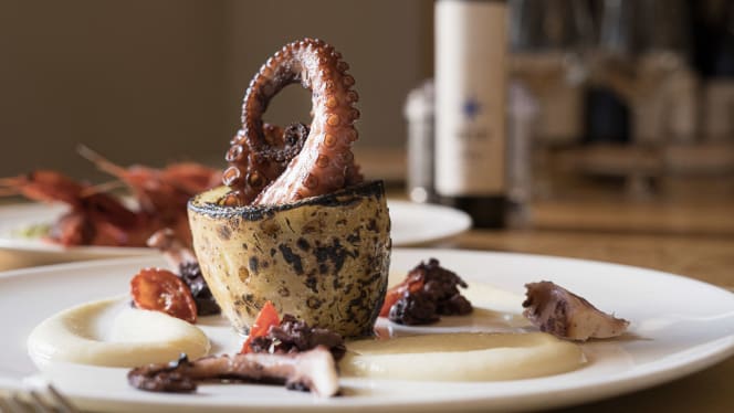 Osteria Antica Marina - 4
