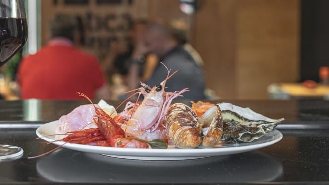 Osteria Antica Marina - 6