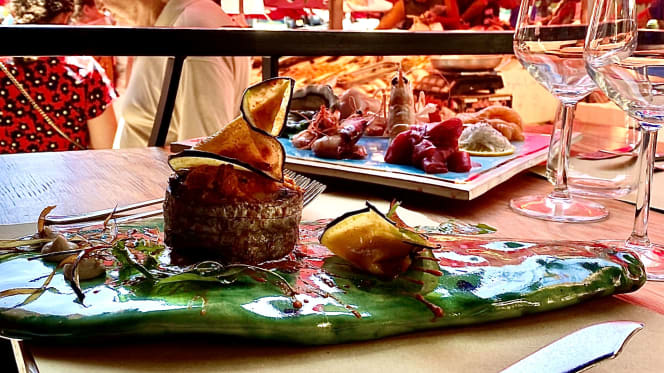 Osteria Antica Marina - 1