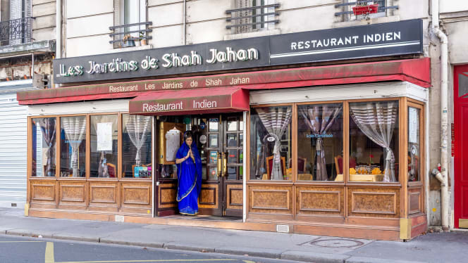 Les Jardins de Shah Jahan - 8