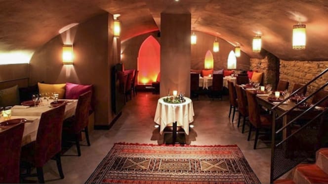 Ksar - Restaurant - Lyon