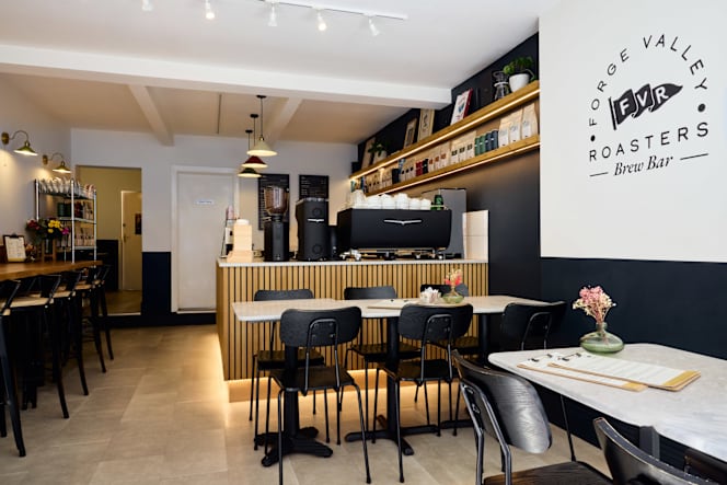 Forge Valley Roasters Brew Bar - 3