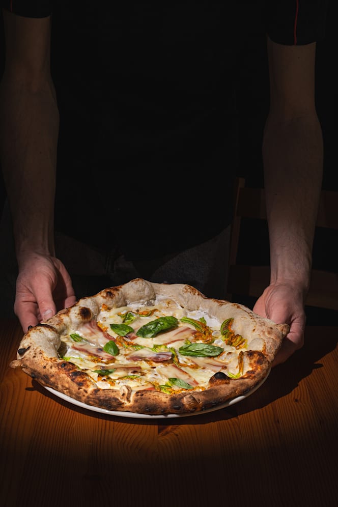 White Gold Pizzeria - 0