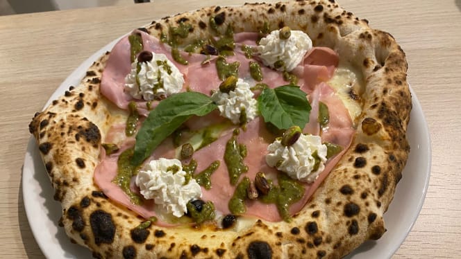 White Gold Pizzeria - 5