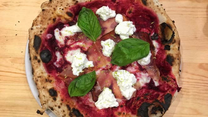 White Gold Pizzeria - 3