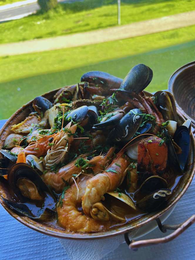 Restaurante Quinta da Parreirinha - 7