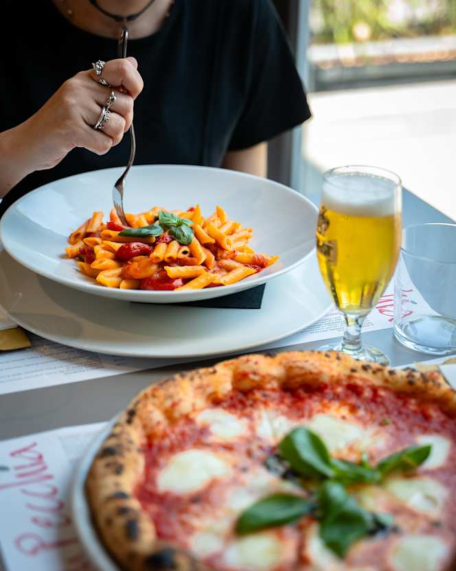 Da Pecchia - Moncalieri P.ZZA Bengasi - 1