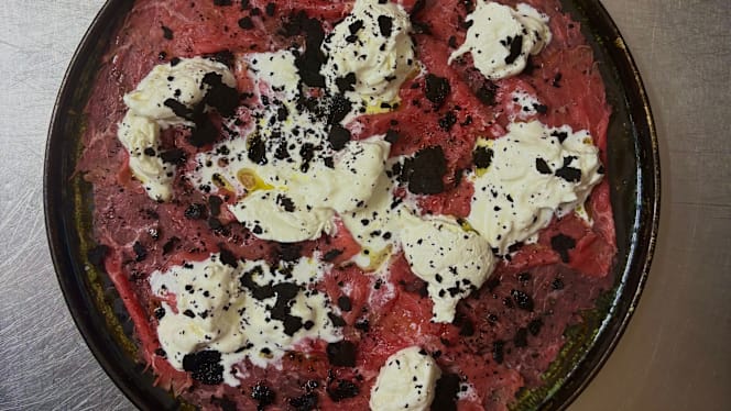 Crudo risto macelleria - 0