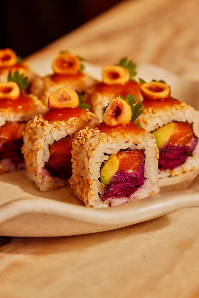 Côté Sushi - Montpellier Ecusson - 5