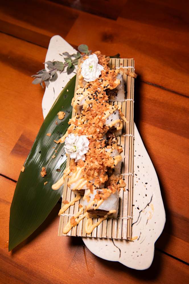 Harajuku Gastro Sushi - 9