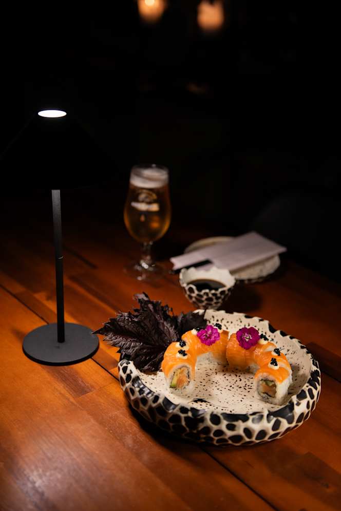 Harajuku Gastro Sushi - 8