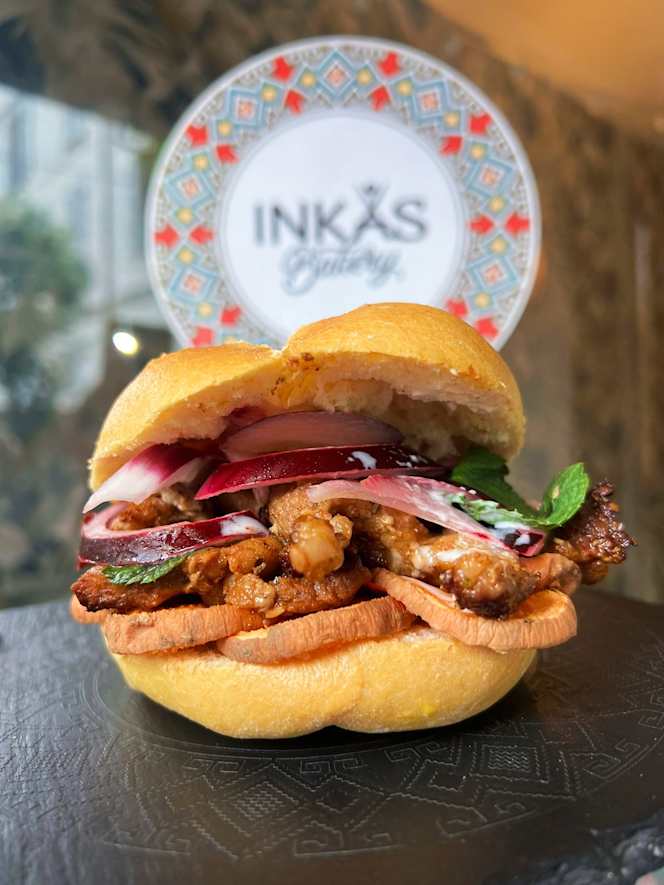 Inkas Bakery - 1