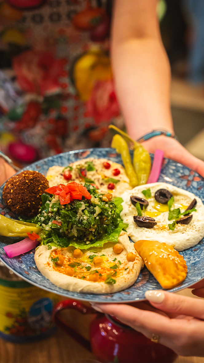 Comptoir Libanais - Ealing - 8