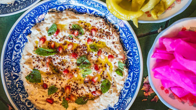 Comptoir Libanais - Ealing - 5