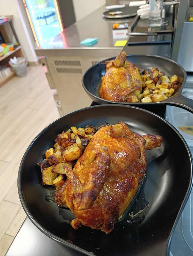 Cosciò - Pollo Panuozzo & More - 1