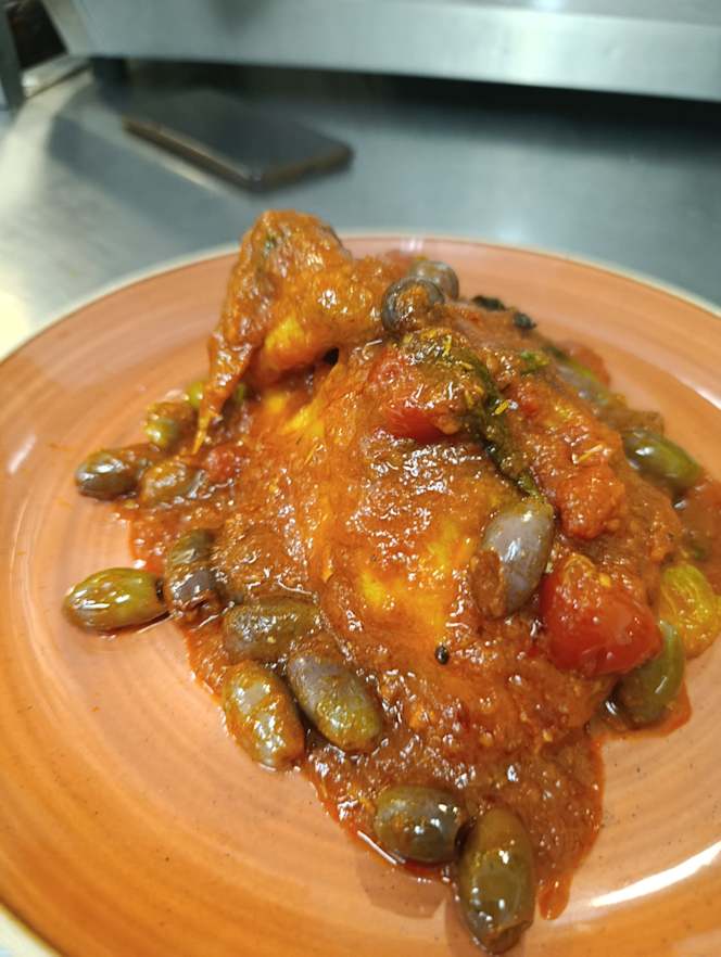 Cosciò - Pollo Panuozzo & More - 0