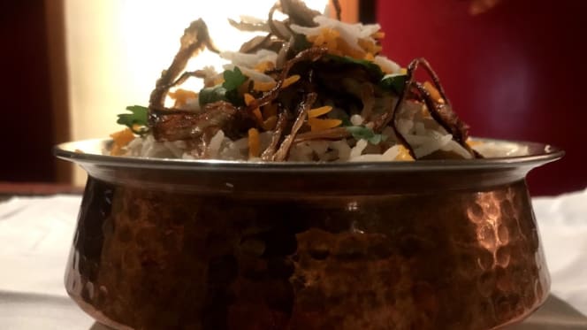 Indian Aroma - 1
