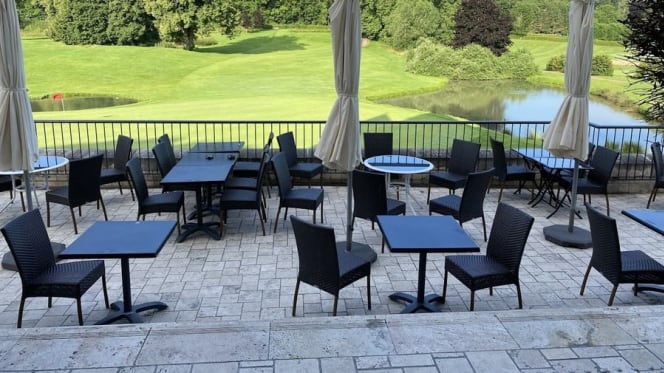 Restaurant du Golf - Chaussy - 0